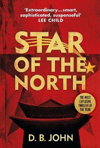 Star of the North, JOHN,  D. B. - Gebonden - 9781787300477