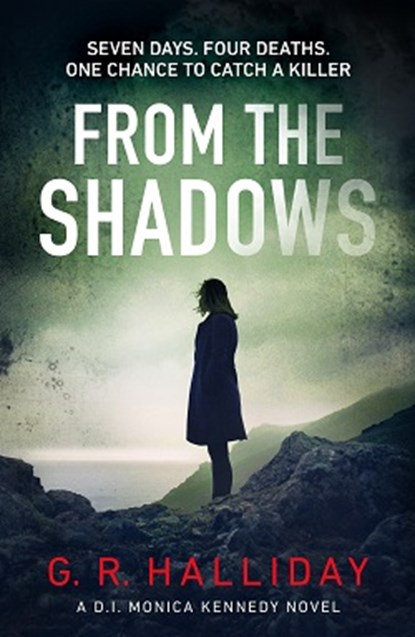 From the Shadows, G.R. Halliday - Paperback - 9781787301429