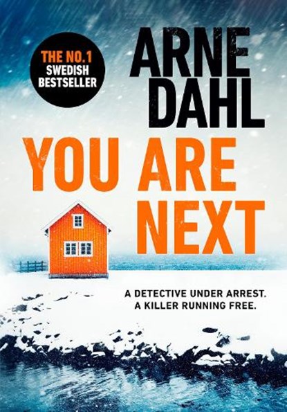 You Are Next, Arne Dahl - Paperback - 9781787301603
