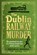 The Dublin Railway Murder, Thomas Morris - Paperback - 9781787302402