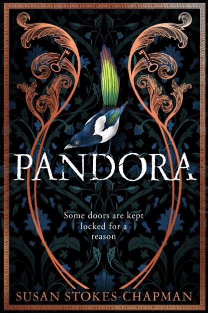 Pandora, STOKES-CHAPMAN,  Susan - Gebonden - 9781787302884