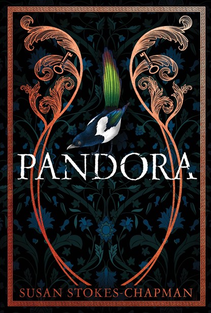 Pandora, Susan Stokes-Chapman - Paperback - 9781787302891