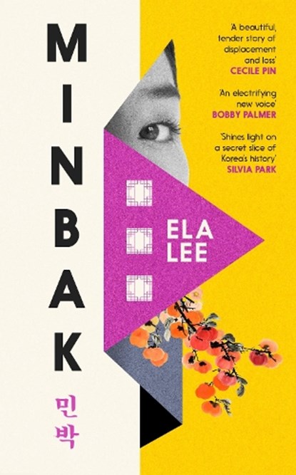 Minbak, Ela Lee - Gebonden - 9781787303683