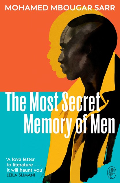 The Most Secret Memory of Men, Mohamed Mbougar Sarr - Paperback - 9781787303737
