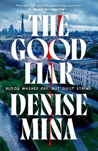 The Good Liar, Denise Mina - Gebonden - 9781787304284
