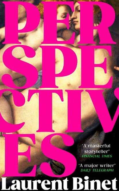 Perspectives, Laurent Binet - Paperback - 9781787304499