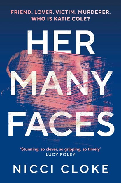 Her Many Faces, Nicci Cloke - Paperback - 9781787304802