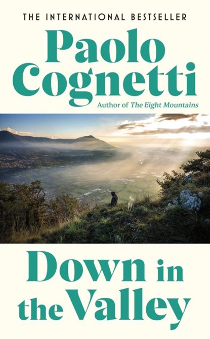 Down in the Valley, Paolo Cognetti - Paperback - 9781787304994