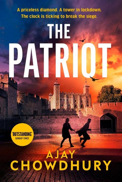 The Patriot, Ajay Chowdhury - Gebonden - 9781787305052