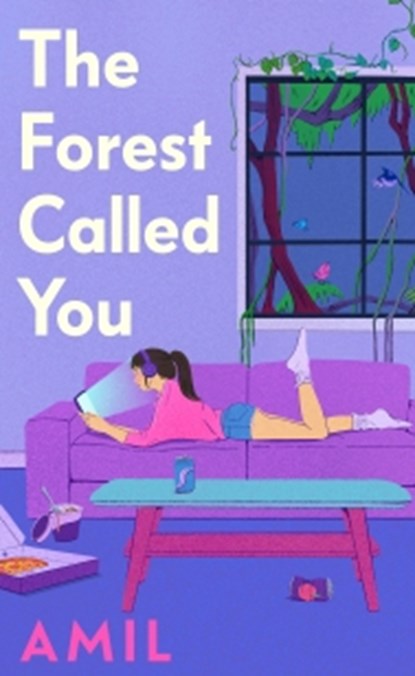 The Forest Called You, Amil - Paperback - 9781787305434