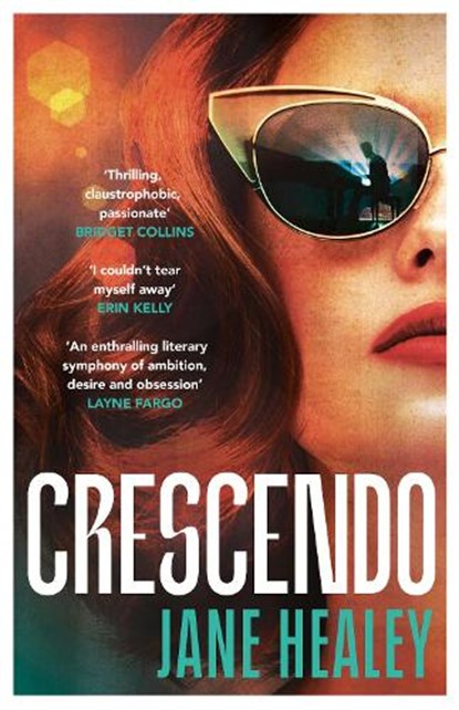 Crescendo, Jane Healey - Paperback - 9781787305588