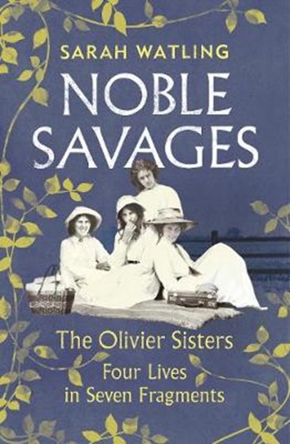 Noble Savages, WATLING,  Sarah - Gebonden - 9781787330191