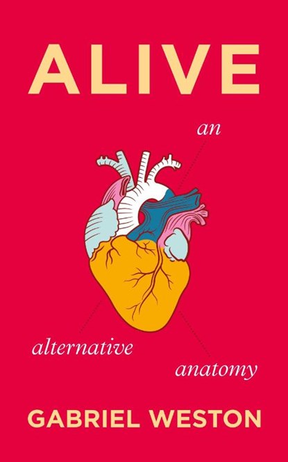 Alive, Gabriel Weston - Paperback - 9781787330610