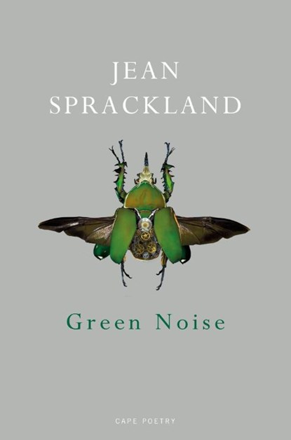 Green Noise, Jean Sprackland - Paperback - 9781787330924