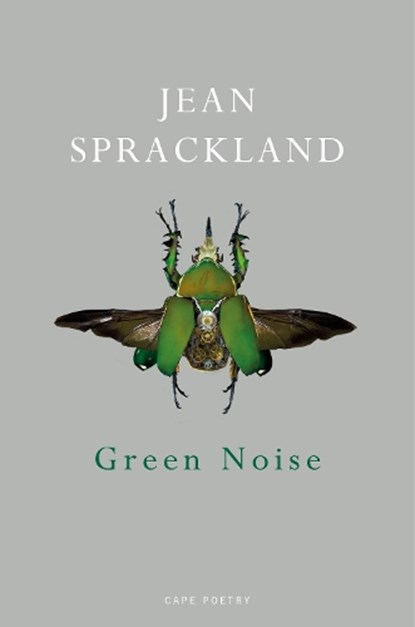 Green Noise, Jean Sprackland - Paperback - 9781787330924