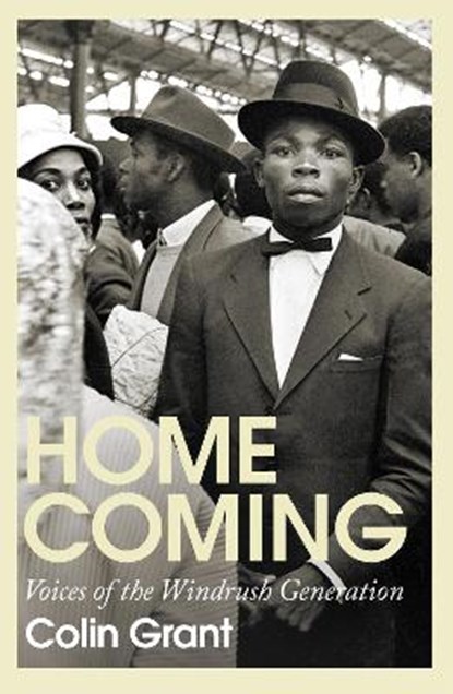 Homecoming, GRANT,  Colin - Gebonden - 9781787331051