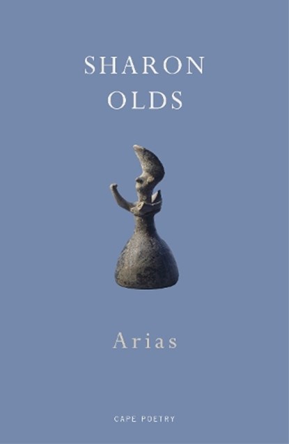 Arias, Sharon Olds - Paperback - 9781787332157