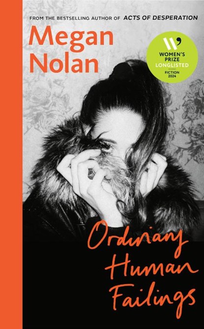 Ordinary Human Failings, Megan Nolan - Gebonden - 9781787332508