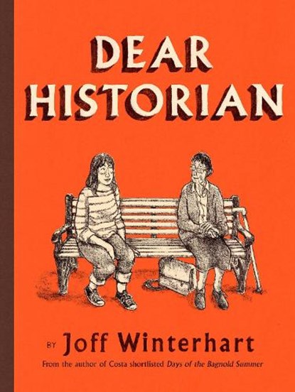 Dear Historian, Joff Winterhart - Gebonden - 9781787332669