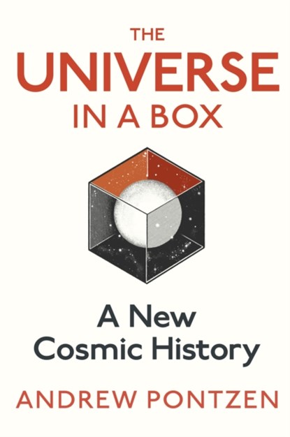 The Universe in a Box, Andrew Pontzen - Paperback - 9781787333093
