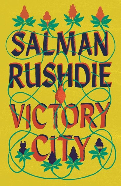Victory City, Salman Rushdie - Paperback - 9781787333451