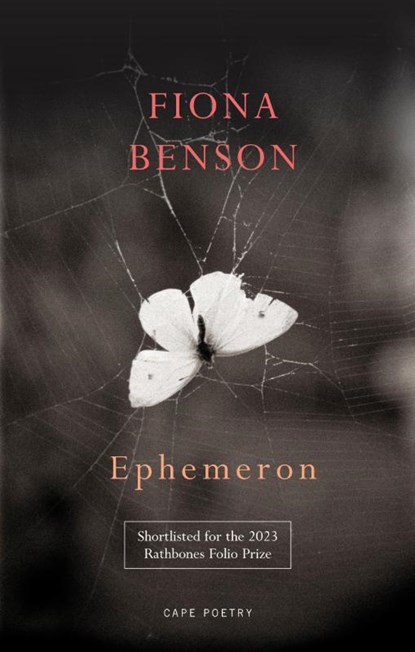 Ephemeron, Fiona Benson - Paperback - 9781787333710