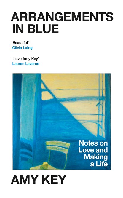 Arrangements in Blue, Amy Key - Gebonden - 9781787333895