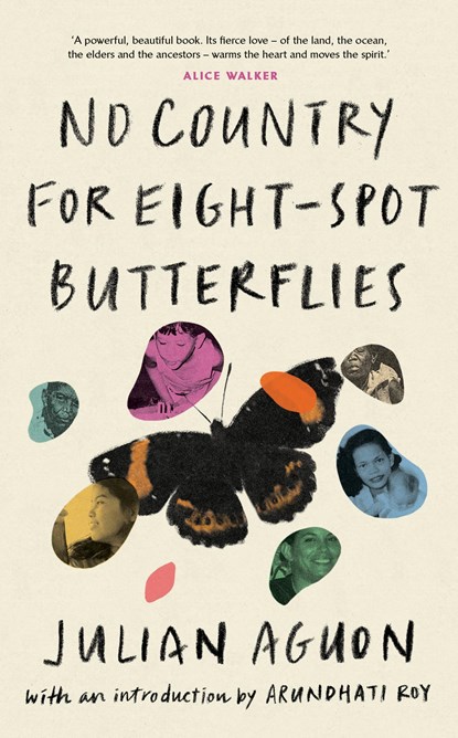 No Country for Eight-Spot Butterflies, Julian Aguon - Paperback - 9781787334137