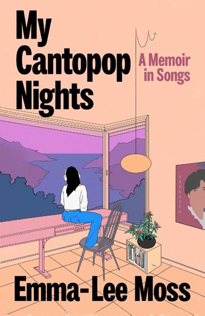 My Cantopop Nights, Emma-Lee Moss - Gebonden - 9781787334540