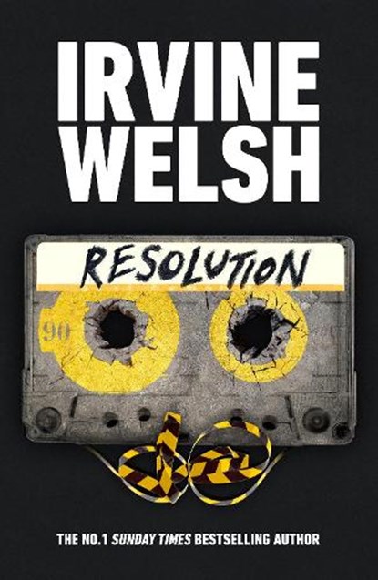 Resolution, Irvine Welsh - Paperback - 9781787334762