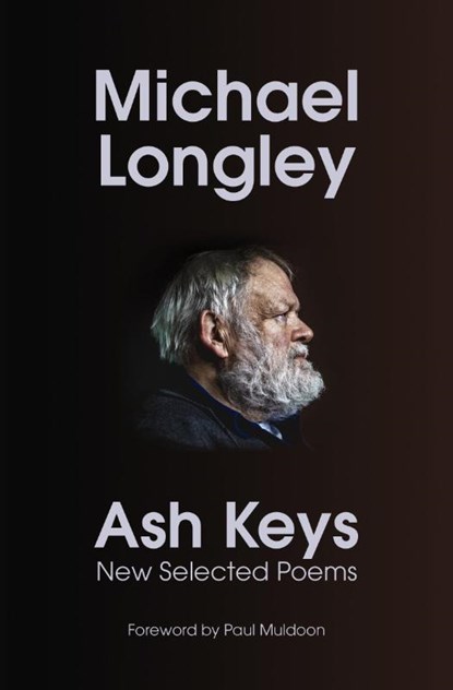 Ash Keys, Michael Longley - Paperback - 9781787334854