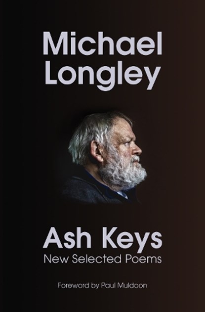 Ash Keys, Michael Longley - Paperback - 9781787334854