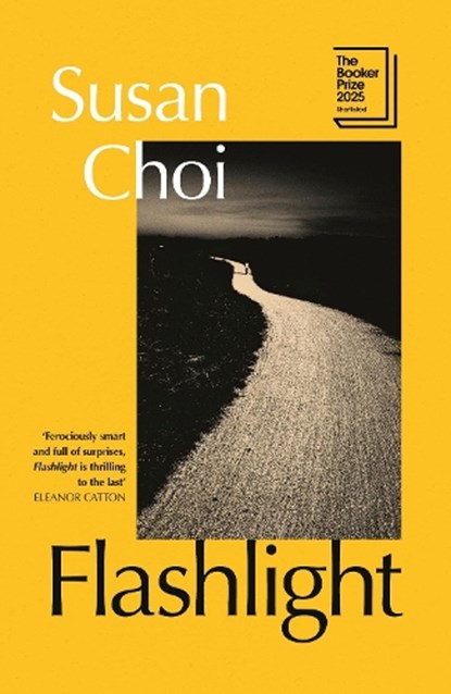 Flashlight, Susan Choi - Paperback - 9781787335134
