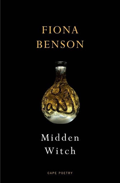 Midden Witch, Fiona Benson - Paperback - 9781787335240