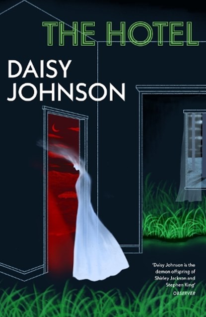 The Hotel, Daisy Johnson - Gebonden - 9781787335264