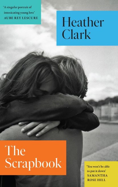 The Scrapbook, Heather Clark - Paperback - 9781787335431