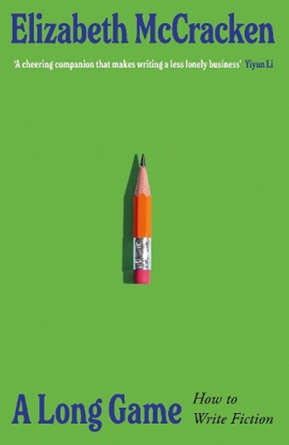 A Long Game, Elizabeth McCracken - Gebonden - 9781787336025