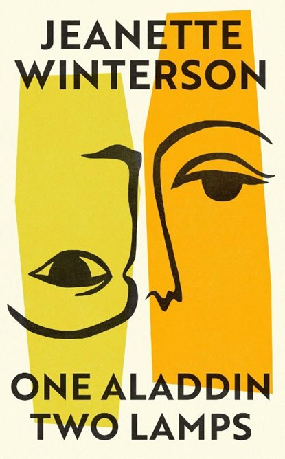 One Aladdin Two Lamps, Jeanette Winterson - Gebonden - 9781787336124