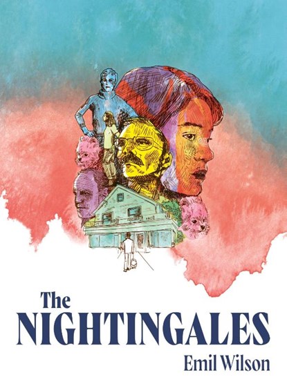 The Nightingales, Emil Wilson - Gebonden - 9781787336568