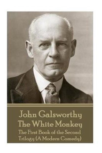 John Galsworthy - The White Monkey: The First Book of the Second Trilogy (A Modern Comedy), John Galsworthy - Paperback - 9781787371064