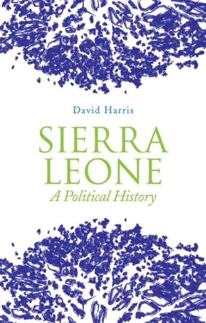 Sierra Leone, David Harris - Paperback - 9781787384125