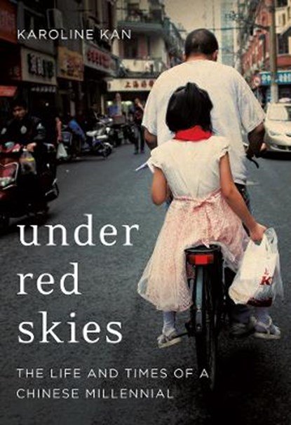 Under Red Skies, KAN,  Karoline - Paperback - 9781787384217