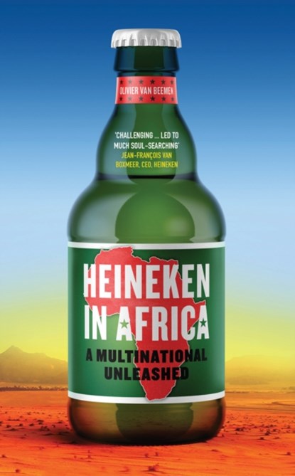 Heineken in Africa, Olivier van Beemen - Paperback - 9781787384880