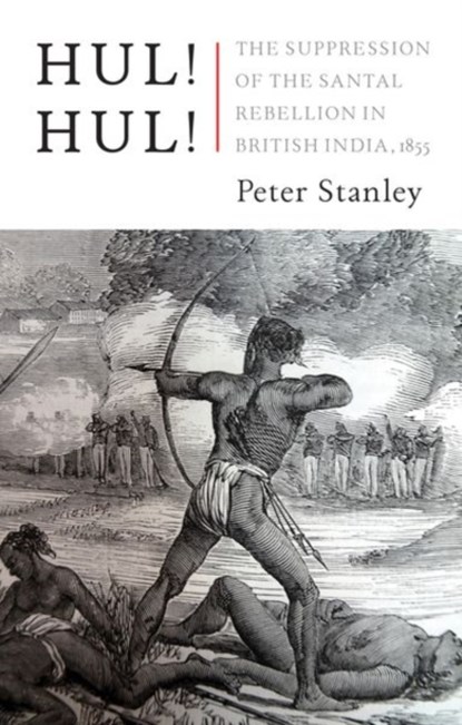Hul! Hul!, Peter Stanley - Gebonden - 9781787385429