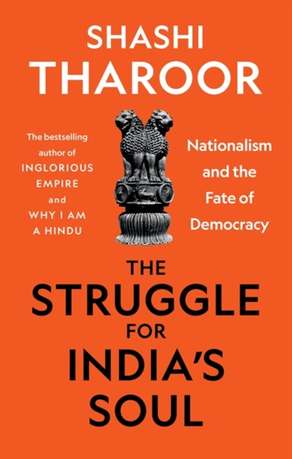 The Struggle for India's Soul, Shashi Tharoor - Paperback - 9781787385887
