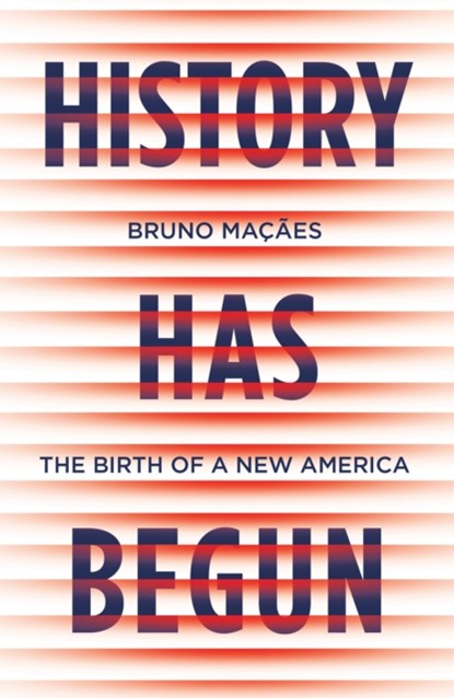 History Has Begun, Bruno Macaes - Paperback - 9781787386013