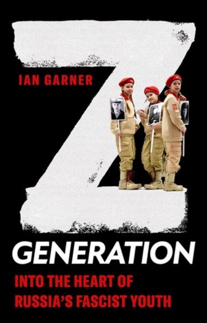 Z Generation, Ian Garner - Gebonden - 9781787389281