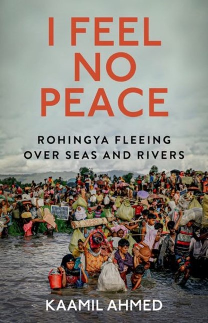 I Feel No Peace, Kaamil Ahmed - Gebonden - 9781787389311