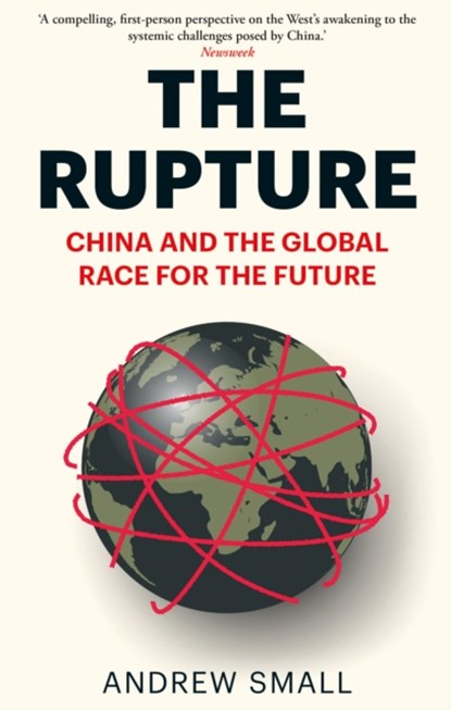 The Rupture, Andrew Small - Paperback - 9781787389779
