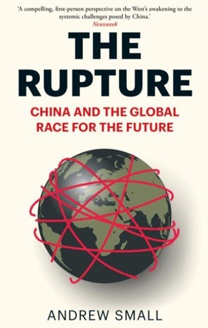 The Rupture, Andrew Small - Paperback - 9781787389779